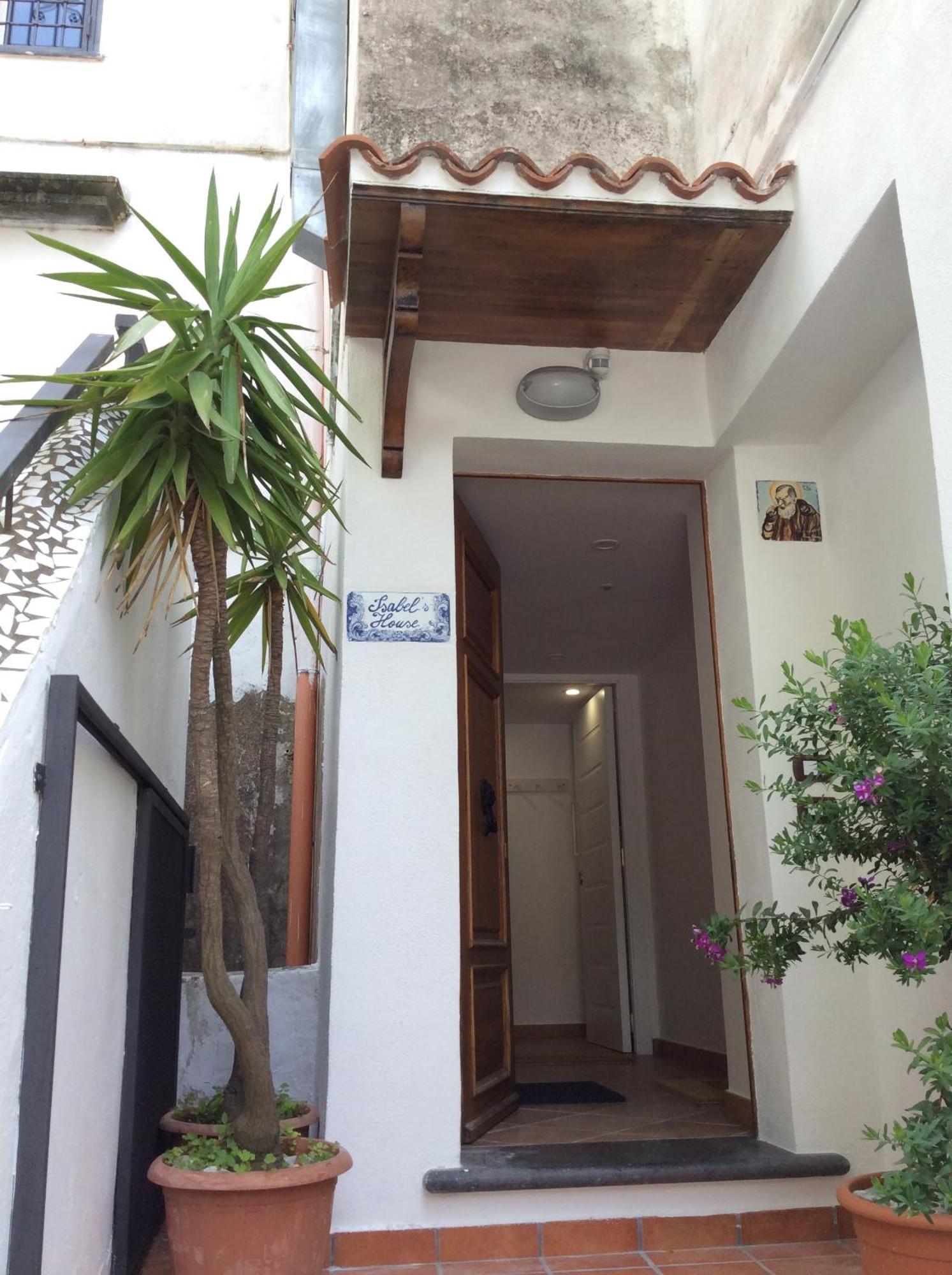Isabel'S House Apartment Vietri sul Mare Exterior photo