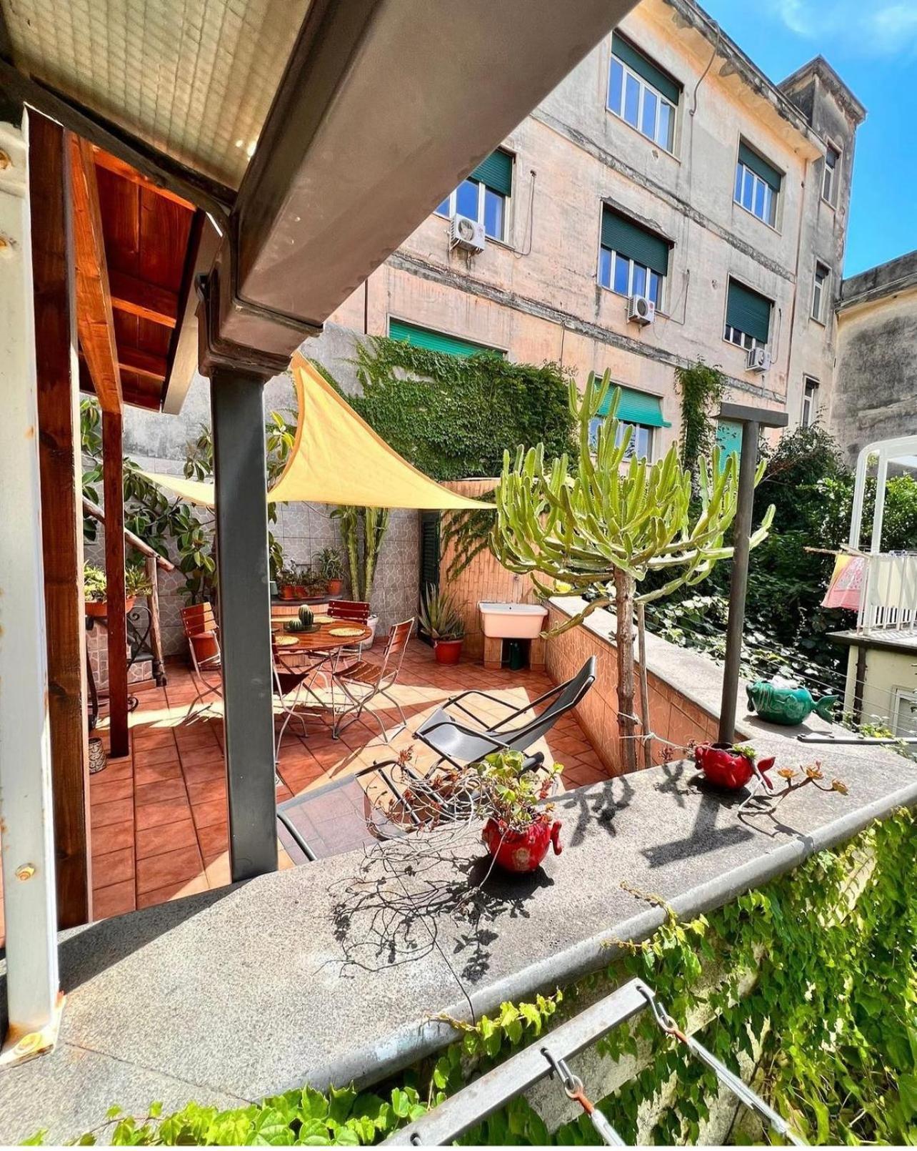 Isabel'S House Apartment Vietri sul Mare Exterior photo